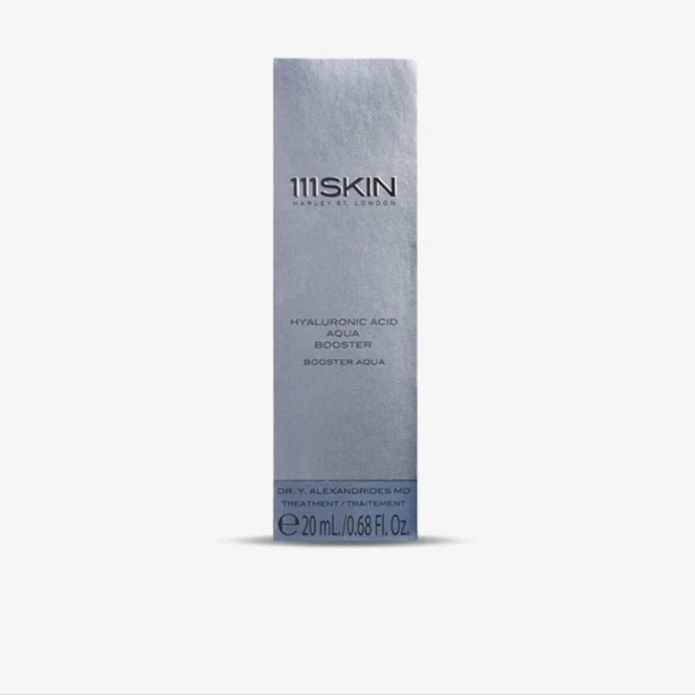 111Skin Hyaluronic Acid Aqua Booster Serum 20ML